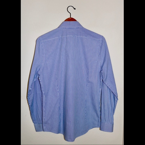 Express Button-Up Shirt - Picture 2 of 4